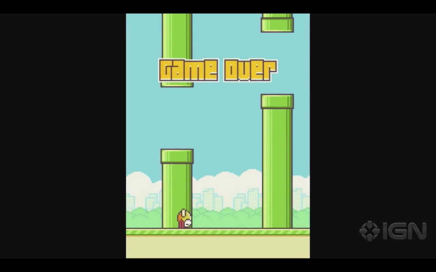 play flappy bird online hacked